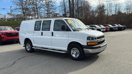 2024 Chevrolet Express 2500 Work Van