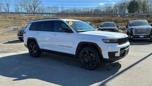 2021 Jeep Grand Cherokee L Laredo