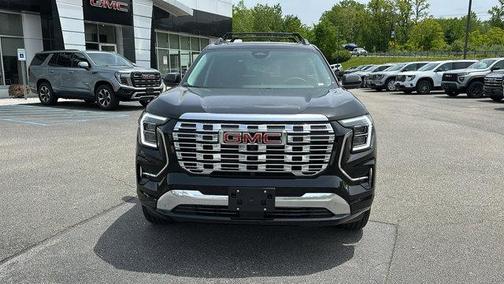 2026 GMC Terrain AWD Denali