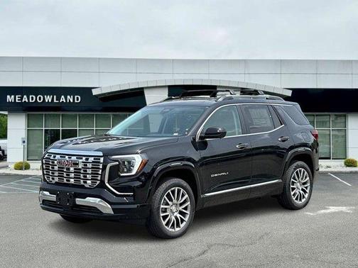 2026 GMC Terrain AWD Denali