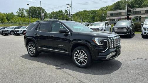 2026 GMC Terrain AWD Denali
