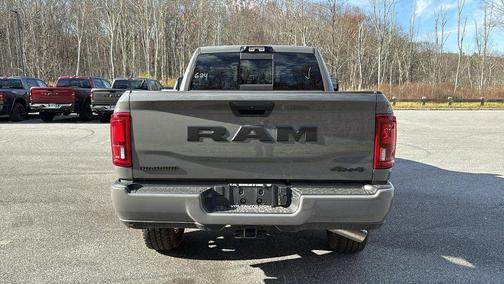 2026 RAM 3500 Big Horn