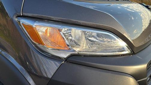 2026 RAM ProMaster 3500 High Roof