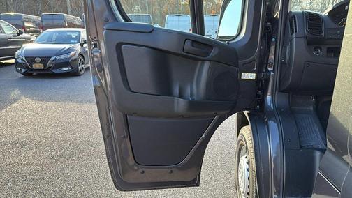 2026 RAM ProMaster 3500 High Roof