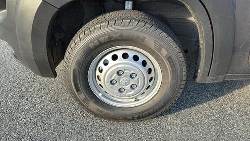 2026 RAM ProMaster 3500 High Roof