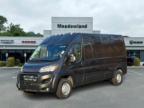 2026 RAM ProMaster 3500 High Roof