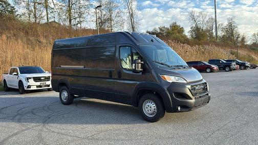 2026 RAM ProMaster 3500 High Roof