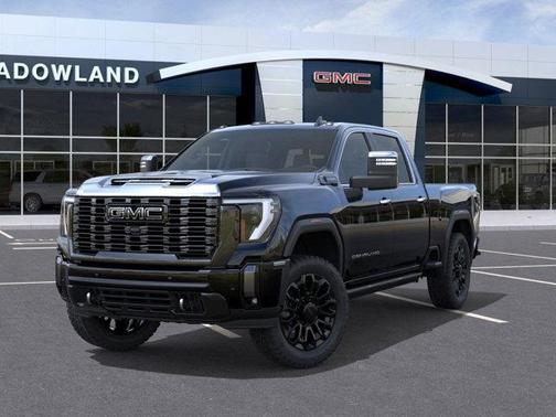 2026 GMC Sierra 2500 Denali Ultimate