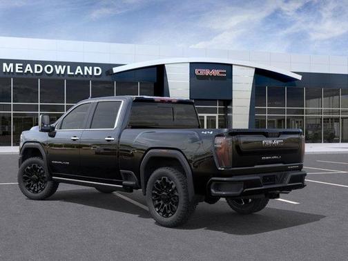 2026 GMC Sierra 2500 Denali Ultimate