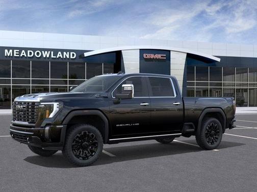 2026 GMC Sierra 2500 Denali Ultimate