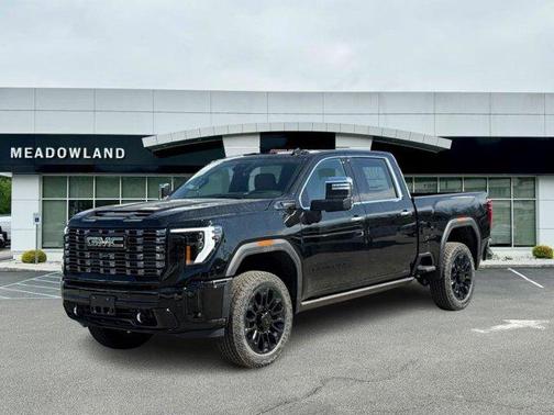 2026 GMC Sierra 2500 Denali Ultimate