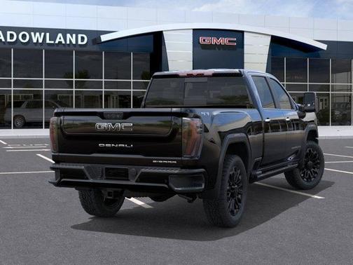 2026 GMC Sierra 2500 Denali Ultimate