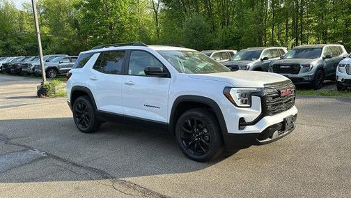 2025 GMC Terrain Elevation