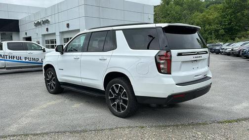 2022 Chevrolet Tahoe RST