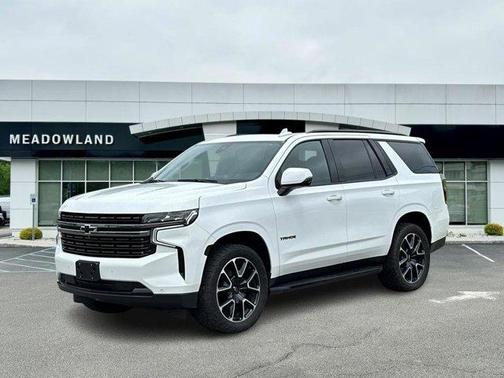 2022 Chevrolet Tahoe RST