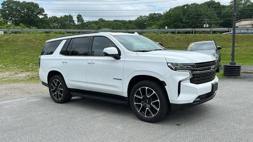 2022 Chevrolet Tahoe RST