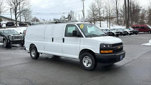 2025 Chevrolet Express 2500 Work Van