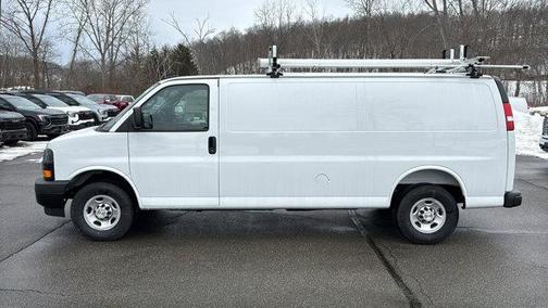 2025 Chevrolet Express 2500 Work Van