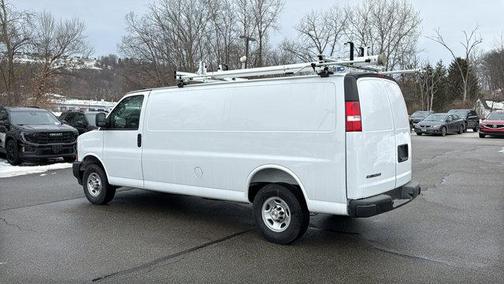 2025 Chevrolet Express 2500 Work Van