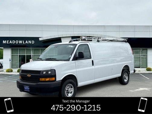 2025 Chevrolet Express 2500 Work Van