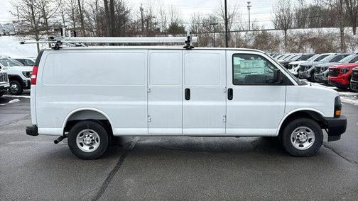 2025 Chevrolet Express 2500 Work Van