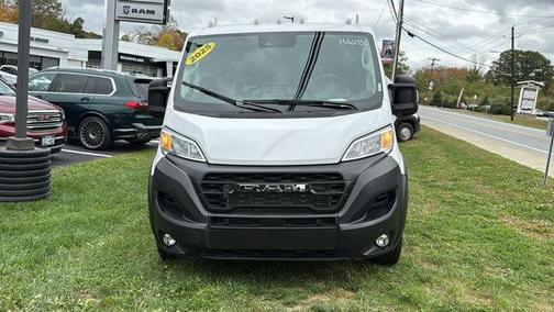 2025 RAM ProMaster 2500 Base
