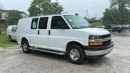 2023 Chevrolet Express 2500 Work Van