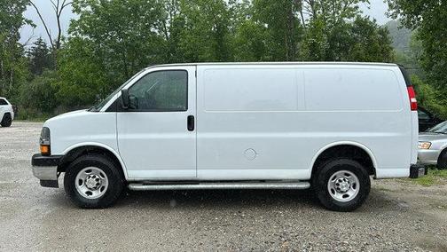 2023 Chevrolet Express 2500 Work Van