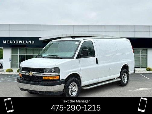 2023 Chevrolet Express 2500 Work Van