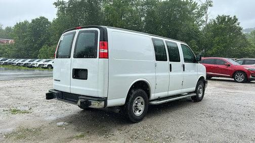 2023 Chevrolet Express 2500 Work Van