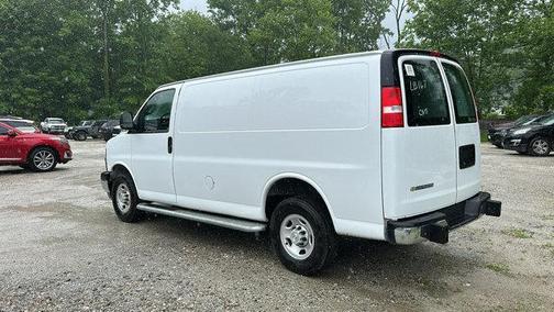 2023 Chevrolet Express 2500 Work Van