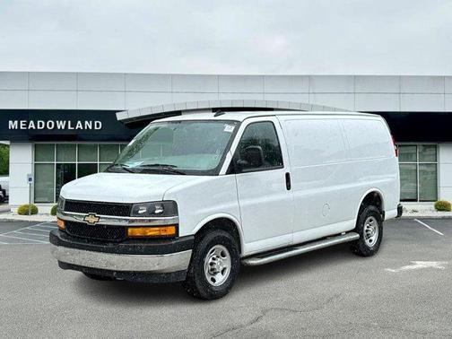 2023 Chevrolet Express 2500 Work Van