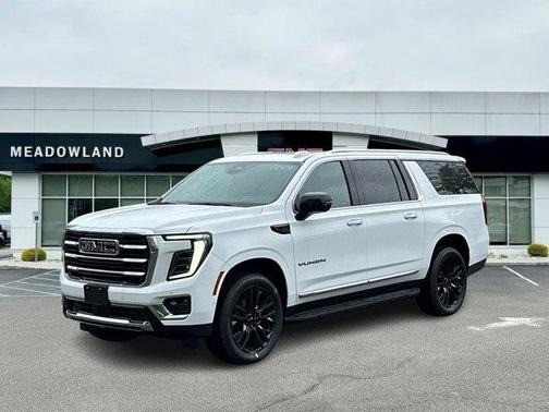 2025 GMC Yukon XL Elevation
