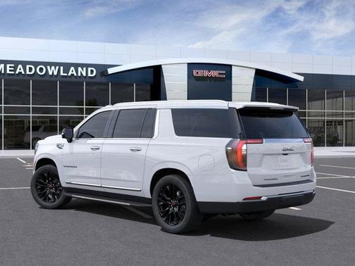 2025 GMC Yukon XL Elevation