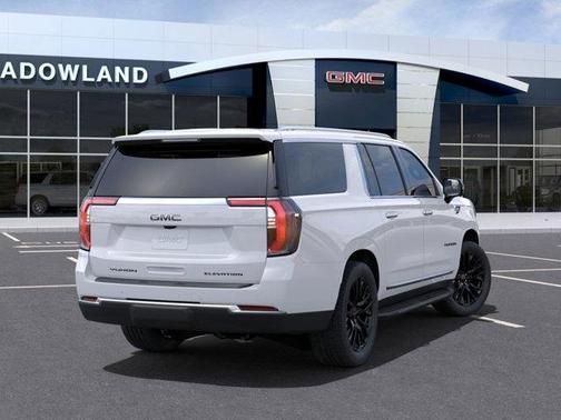2025 GMC Yukon XL Elevation