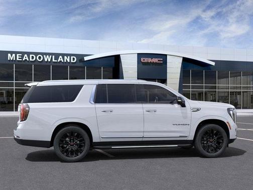 2025 GMC Yukon XL Elevation