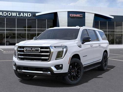 2025 GMC Yukon XL Elevation
