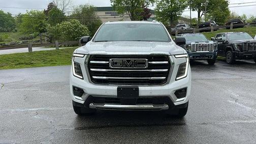 2025 GMC Yukon XL Elevation