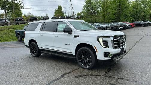 2025 GMC Yukon XL Elevation