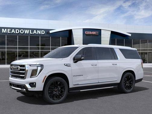 2025 GMC Yukon XL Elevation