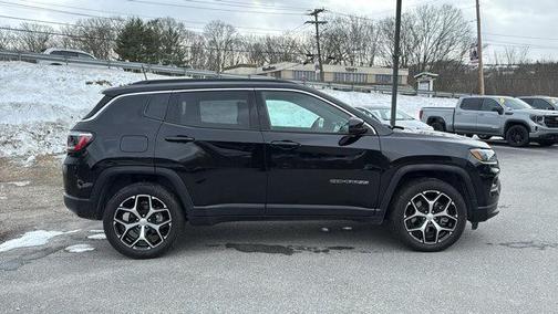 2024 Jeep Compass Limited