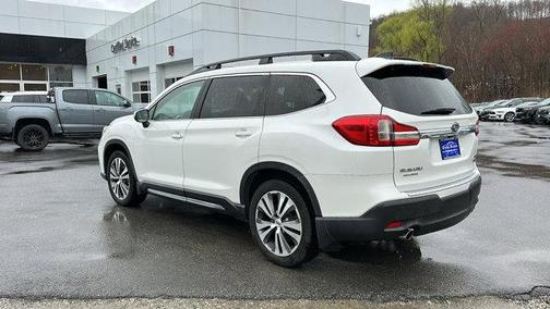 2019 Subaru Ascent Limited 7-Passenger