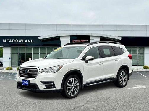 2019 Subaru Ascent Limited 7-Passenger
