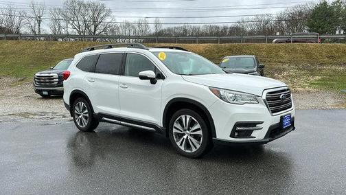2019 Subaru Ascent Limited 7-Passenger
