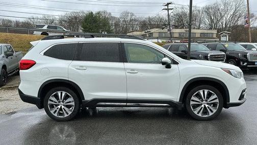 2019 Subaru Ascent Limited 7-Passenger