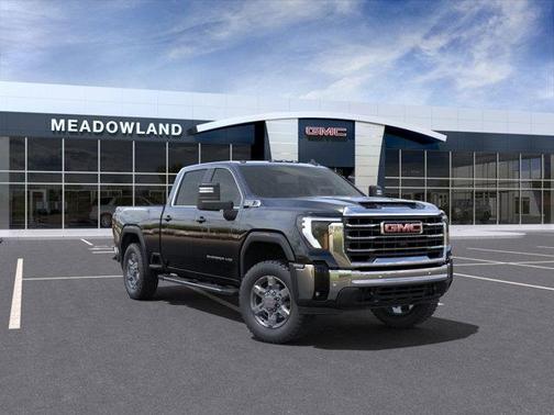 2025 GMC Sierra 2500 SLE