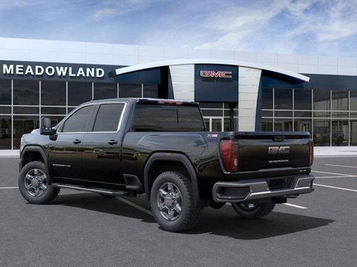 2025 GMC Sierra 2500 SLE