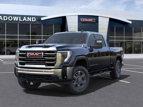 2025 GMC Sierra 2500 SLE