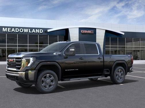 2025 GMC Sierra 2500 SLE