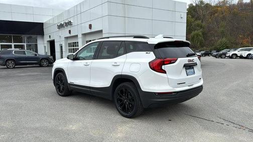 2021 GMC Terrain SLT